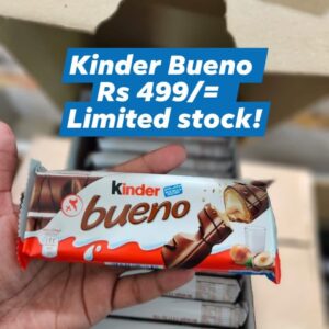 Kinder Joy Chocolates