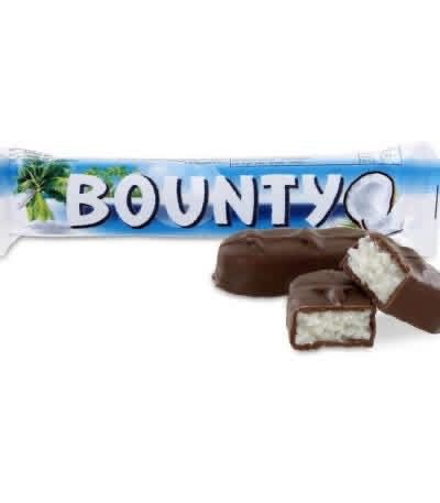 Bounty Chocolates