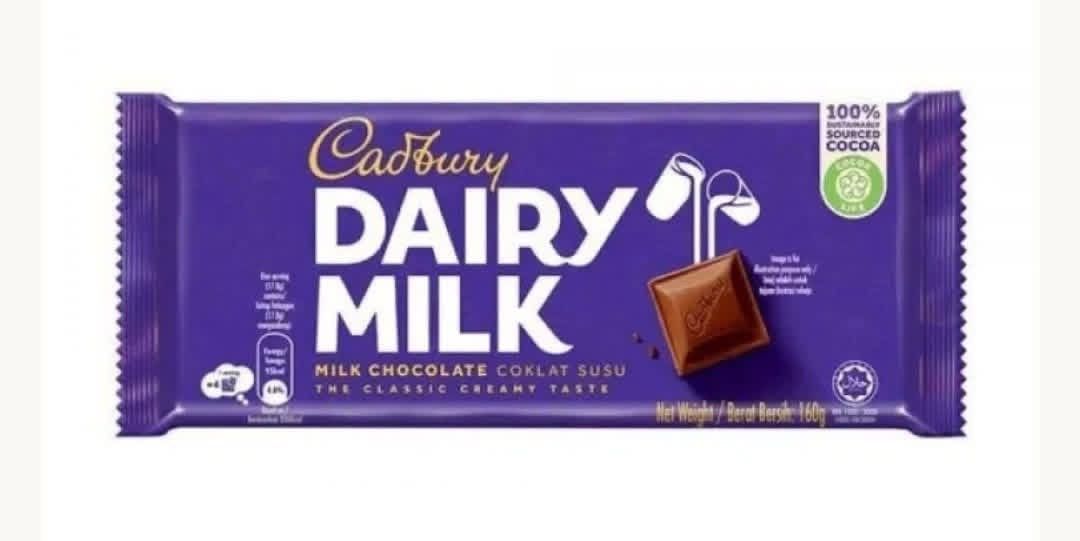 Cadbury Dairy Milk