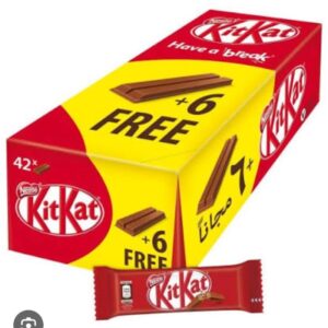 KitKat 2 Finger Chocolate Bar
