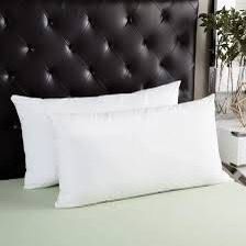White Washable Pillow (20×30)