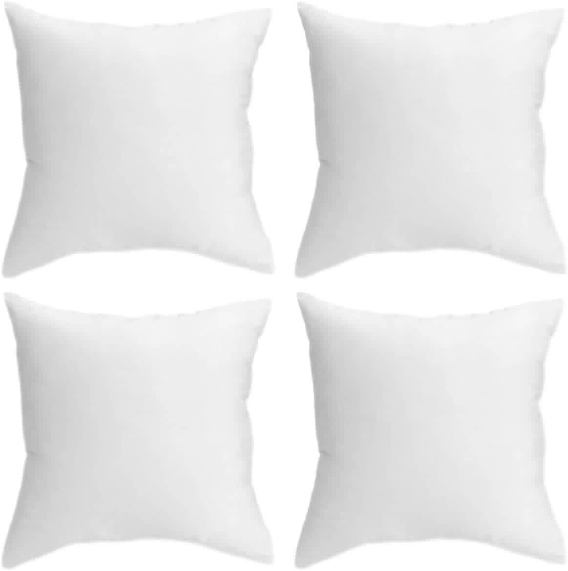 White Washable Pillow (16×16) - Image 2