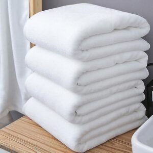 White Cotton Towel (30×60)