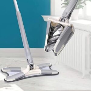 Self-Squeeze Flat Mop