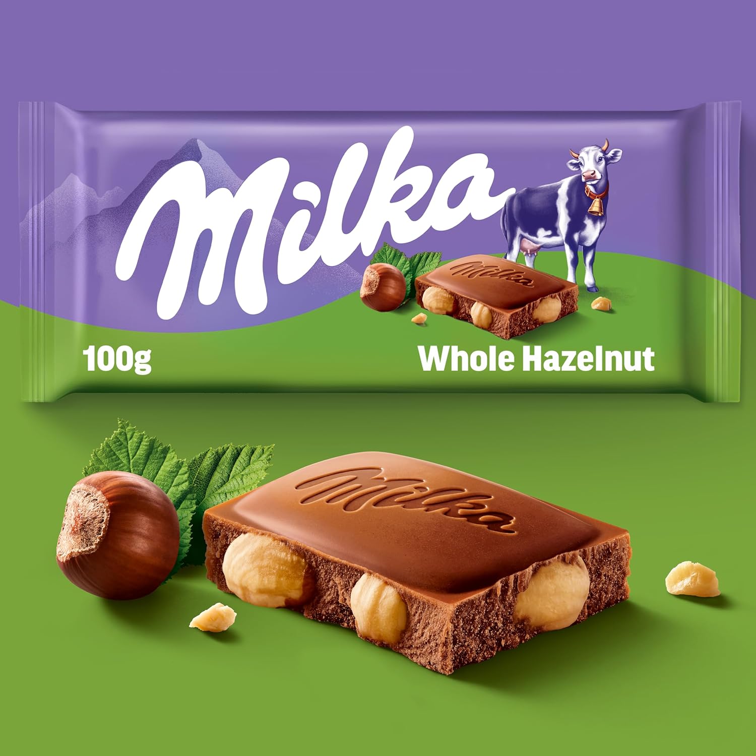 Milka chocolate
