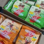 Nescafé 3 in 1