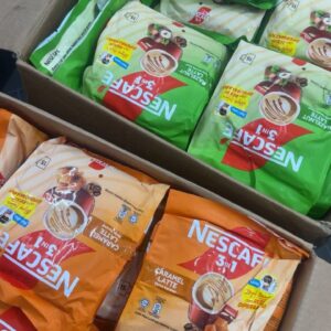 Nescafé 3 in 1